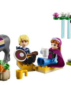 LEGO l Disney Frozen Anna & Kristoff's Sleigh Adventure 41066 Disney Toy 37 81V2G 9CYHL 1