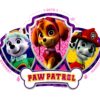 Paw Patrol Skye, Everest and Mars Licensed Edible Cake Topper by Whimsical Practicality 20 81V3SZyENHL