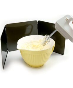 Norpro 2063 Nonstick 3 Sided Splatter Guard , 10in/25.5cm x 9in/23cm 25 81V3YI45StL