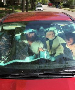 Plasticolor 003700R01 Star Wars Accordion Sunshade 27 81V3fHXwuhL