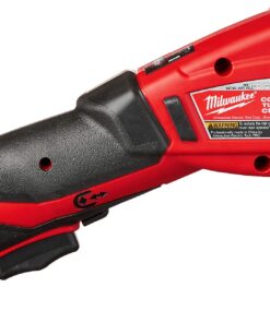 Milwaukee 2471-20 M12 Cordless Lithium Ion 500 RPM Copper Pipe and Tubing Cutter Adjustable from 3/8" to 1†Diameters (Battery Not Included, Power Tool Only) 10 81V4UCXBjSL