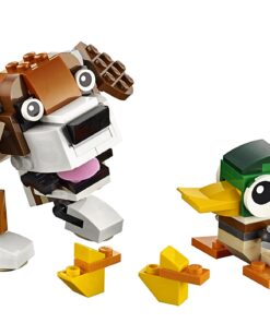 LEGO Creator Park Animals Kit (202 Piece) 12 81V4ZgZW12L