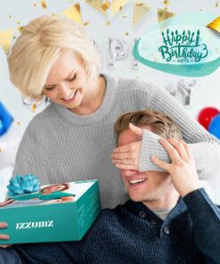 IZZUBIZ Heating Pad Gifts for Women Mom Men Dad, Electric Weighted Heating Pads for Neck Shoulder Back Cramps and Leg Pain Relief, Gift for Mothers Day Fathers Day from Daughter Son Christmas Birthday 29 81V4koeEL3L