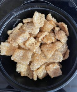 Lowrey's Bacon Curls Microwave Pork Rinds (Chicharrones), Original, 1.75 Ounce (Pack of 18) 1.75 Ounce (Pack of 18) 27 81V6a9iib0L