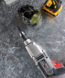 PORTER-CABLE Hammer Drill, 1/2-Inch, 7-Amp, Dual Speed (PC70THD) 15 81V79XuivRL