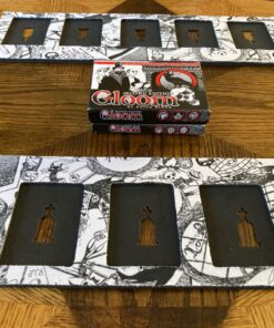 Atlas Games Gloom (2nd Edition) 1 Original Packaging 15 81V7AGtLZL
