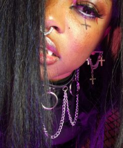 Scarecrow Classic Custom Fangs 40 81V7IRe1VL