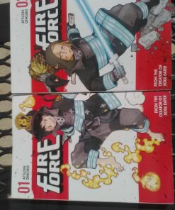 Fire Force 2 13 81V7S2Z5vzL