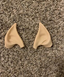 Aradani Costumes Moon Elf Ears - Ear Tips 28 81V7kyScIaL