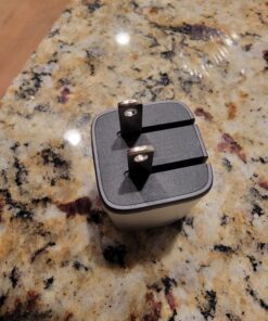 UGREEN 30W USB C Charger, Nexode Foldable GaN PPS Compact Fast Wall Charger Block, USB-C Power Adapter for iPhone 15 Pro Max/14/13, Galaxy S23 (Black) Black 79 81V8FXAEt3L