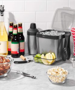 OXO SteeL Stainless Steel Bottle and Can Opener 23 81V8dwemsuL