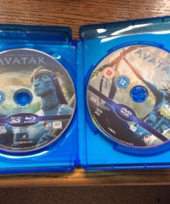 Avatar / Titanic 3D Blu-ray June 18, 2013 11 81V8r7zX7AL
