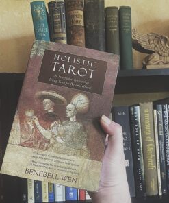 Alternative view of Holistic Tarot: An Integrative Approach to Using Tarot for Personal Growth