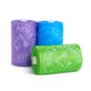 Munchkin® Arm & Hammer Diaper Bag Refill, 3 Pack, 36 Bags 15 81VA2Z ekwL