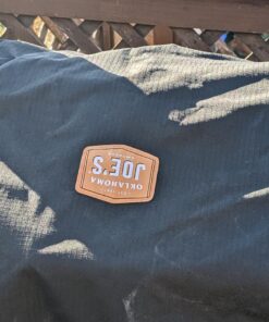 Oklahoma Joe’s Highland Offset Smoker Cover, Black 24 81VAKM22HL