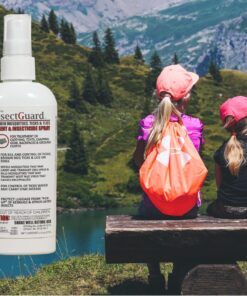 $averPak InsectGuard Permethrin Mosquitoes, Ticks and Flies Repellent & Insecticide Spray Quart (32oz) 32.00 Fl Oz (Pack of 1) 10 81VATo vnHL 1