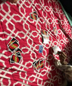 Mattel Games UNO: Classic Card Game, Multi, 8 x 3-3/4 x 81/100 in (42003),7 years and up 38 81VAlKrV6BL