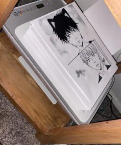 HP DeskJet 2755e Wireless Color inkjet-printer, Print, scan, copy, Easy setup, Mobile printing, Best-for home, Instant Ink with HP+,white 38 81VCuBFxhML