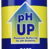 General Hydroponics pH Up Liquid Premium Buffering For Stability, 1 Quart