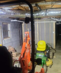 Nilight LED Pods 4PCS 18W 1260lm Flood Light Bar Driving Fog Off Road Lights Work 24V 12V For Motorcycles Van Camper Wagon Car Pickup ATV UTV SUV Truck Boat, 2 Years Warranty 60 81VDCO2zxSL