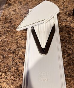 Swissmar Borner V-Slicer Plus Mandoline 5 Piece Set 27 81VDM9ZBYkL