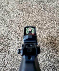 UTG Super Slim Flip-up Rear Sight 48 81VDV8f0ntL