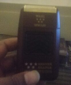 Wahl Professional 5 Star Series Shaver Shaper Replacement Super Close Gold Foil and Cutter Bar Assembly, Hypo-allergenic, Super Close Shaving, for Professional Barbers and Stylists - Model 7031-100 26 81VDWFmO4AL