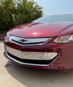 VViViD Auto Emblem Vinyl Wrap, Matte Black, Compatible with Chevy Bowtie Logo 11.8 Inches x 4 Inches Sheets (x2) 2 rolls (11.8" x 4") 30 81VDnRi3lQL