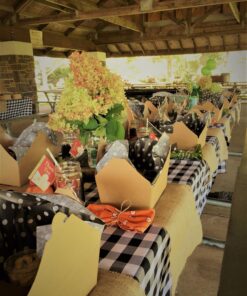 LTC LINENS 60102-010311 Tablecloth, 60X102 in, Black/White Checker 28 81VDvSV70FL