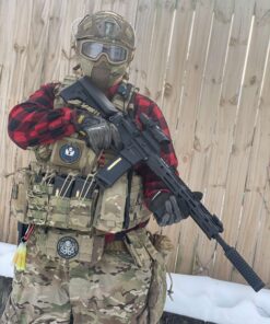 Condor3 FOLD MAG Recovery Pouch Open: 12"H x 10"W Folded: 4"H x 10"W Multicam 18 81VEVGGLB4L