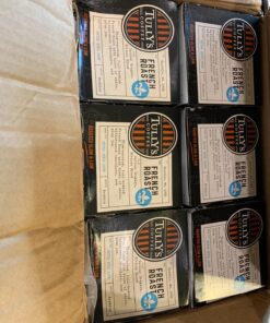 Tully's Coffee French Roast Keurig Single-Serve K-Cup Pods, Dark Roast Coffee, 72 Count (6 Packs of 12) 35 81VFVC6DcRL 1