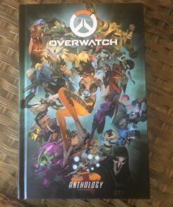 Overwatch: Anthology 35 81VGI 24L