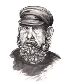 Pentel Arts Aquash Water Brush Assorted Tips, 4 Pack Carded (FRHBP4M), White, Small 4 Pack Assorted 27 81VGJUxSRpL