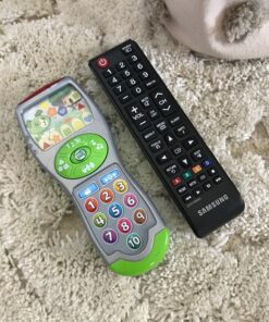 LeapFrog Scout's Learning Lights Remote , Green 28 81VHPhvNdYL
