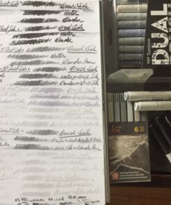 Tombow 56171 Dual Brush Pen Art Markers, Grayscale, 10-Pack. Blendable, Brush and Fine Tip Markers 38 81VHdalvB6L