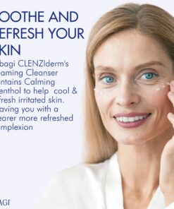 Obagi CLENZIderm M.D. Daily Care Foaming Acne Face Wash 4 Fl Oz (Pack of 1) 17 81VHnNuhjvL