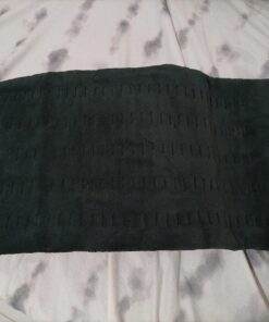 Sunbeam XL Heating Pad for Back, Neck, and Shoulder Pain Relief with Auto Shut Off and 6 Heat Settings, Extra Large 12 x 24", Green 30 81VHwGqLZ L