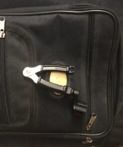 D'Addario Accessories Pro-Winder - Guitar String Winder, Guitar String Cutter, Guitar Bridge Pin Puller - Ultimate Ergonomic All in One Guitar Tool for Restringing - Black Guitar ProWinder 34 81VIZq7K0L