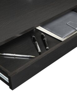 Ameriwood Home Desk Parsons, White 34 81VJ0qTZCKL