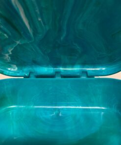 QUIST (TM) Orthodontic Retainer Case (Turquoise) Turquoise 31 81VJRqzUzOL