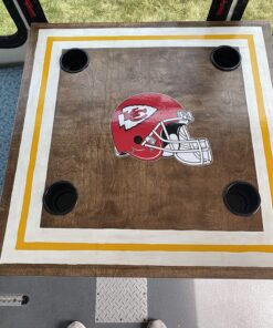 Amarine Made (Set of 4) Black Recessed Drop in Plastic Cup Drink Can Holder with Drain for Boat Car Marine Rv - Black 43 81VJv2K0GiL