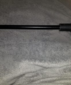 Campbell Posture Cane for Men & Women - Walking Canes for Seniors, Folding Cane, Walking Stick Made w/Heavy-Duty Aluminum, Ergonomic Campbell Handle, Rubber Traction Tip, Elderly Assistance Products 33 81VK2v5vkuL