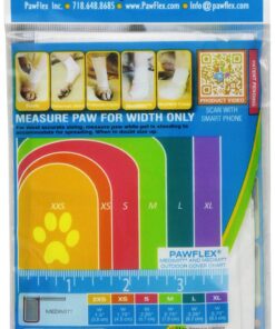 Alternative view of Pawflex Bandages Medimitt Bandages for Pets (Pack of 4) Medium White