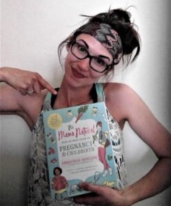 The Mama Natural Week-by-Week Guide to Pregnancy and Childbirth 34 81VLBNVD9rL