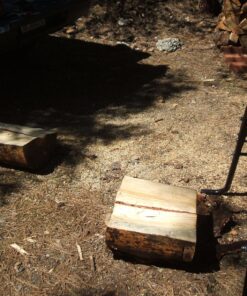 Boss Industrial ES7T20 Electric Log Splitter, 7-Ton 7 Ton Electrict Log Splitter 35 81VLUE4kmlL