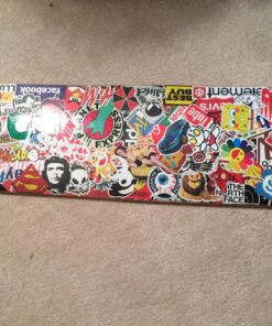 Pacific Flyers Premium Ceramic Si3N4 Silicon Nitride Skateboard Bearings / Set of 8 4 81VLs6Z8fTL