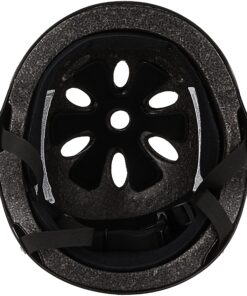 Razor V-17 Youth Multi-Sport Helmet Gloss Black 11 81VMx1fEJqL