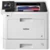Brother Business Color Laser Printer, HL-L8360CDW, Wireless Networking, Automatic Duplex Printing, Mobile Printing, Cloud Printing, Amazon Dash Replenishment Ready,White New Model: HLL8360CDW 30 81VN5NnCDjL