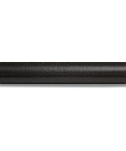 Alternative view of Amazon Basics High-Density Round Foam Roller for Exercise, Massage, Muscle Recovery Black 36-Inch