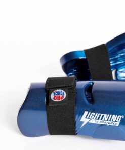 Pro Force Lightning Punches Sparring Gloves Blue Medium 6 81VO5NZYPL